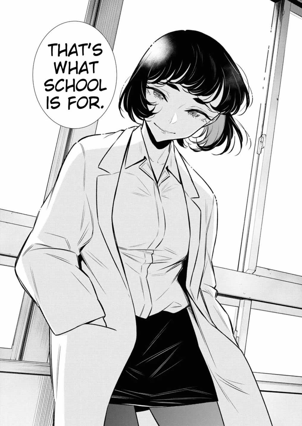 Yancha Gal No Anjou-San Chapter 101 17